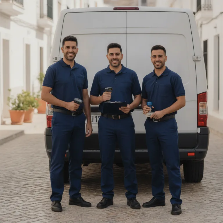 Spedizioniere Doganale team a Filadelfia